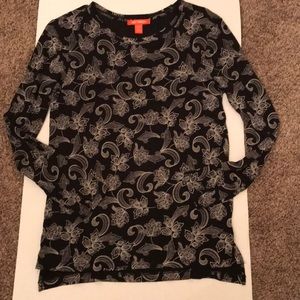 Nordstrom brand long sleeve shirt